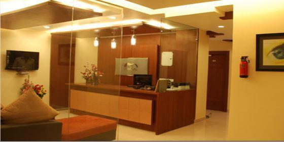 Hotel Sri Madhura Inn Hyderabad Exterior photo