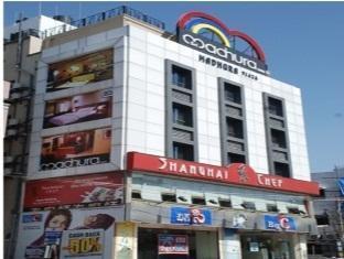 Hotel Sri Madhura Inn Hyderabad Exterior photo