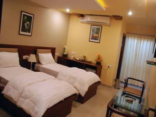 Hotel Sri Madhura Inn Hyderabad Exterior photo